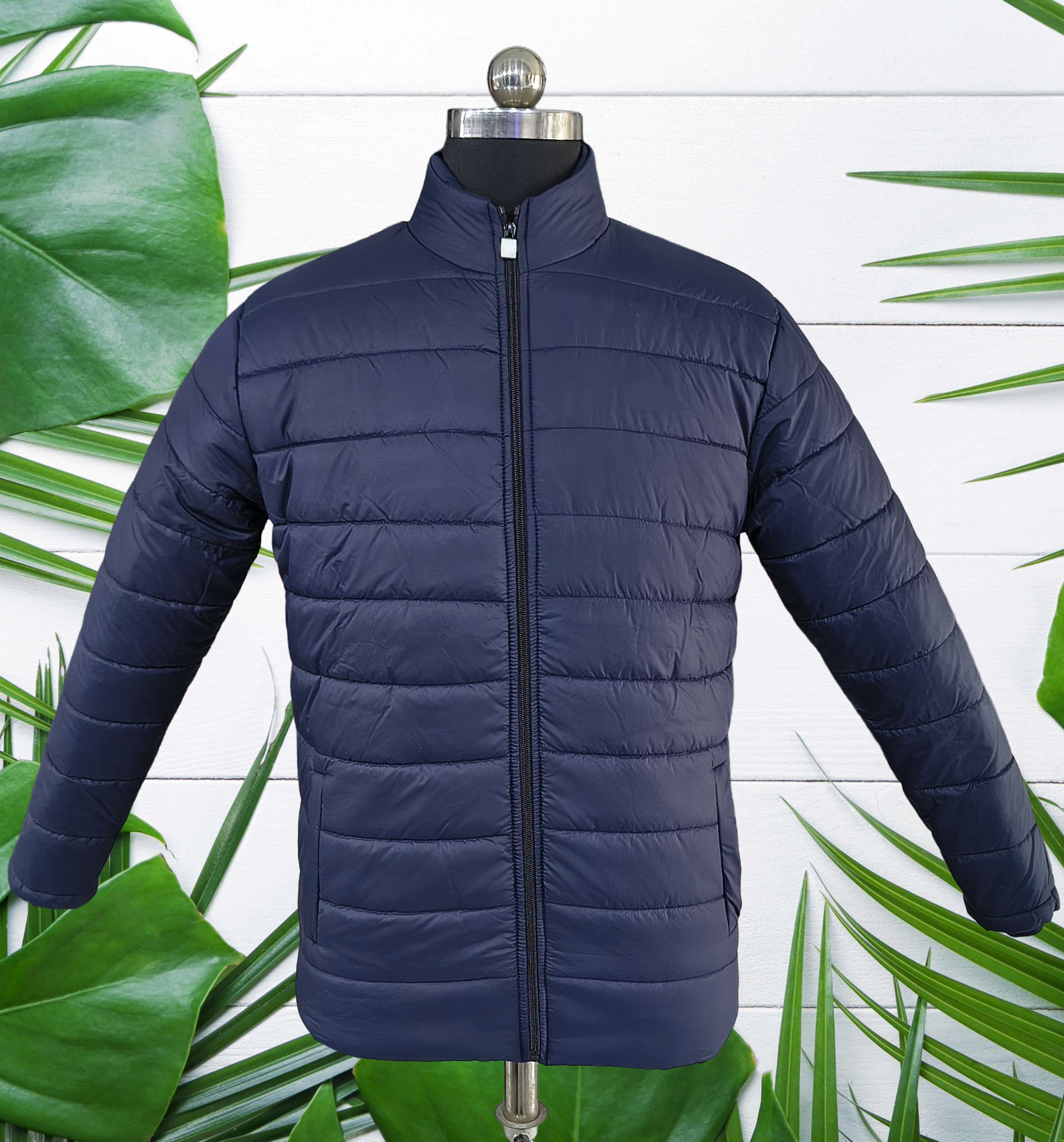 Men's Puffer Jacket @360/- Set of 18 Pcs