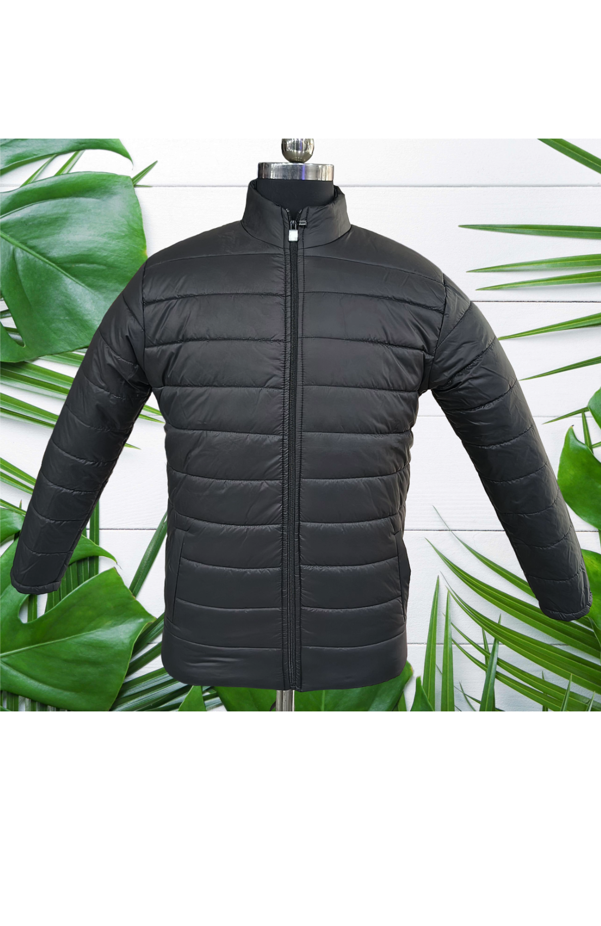 Men's Puffer Jacket @360/- Set of 18 Pcs