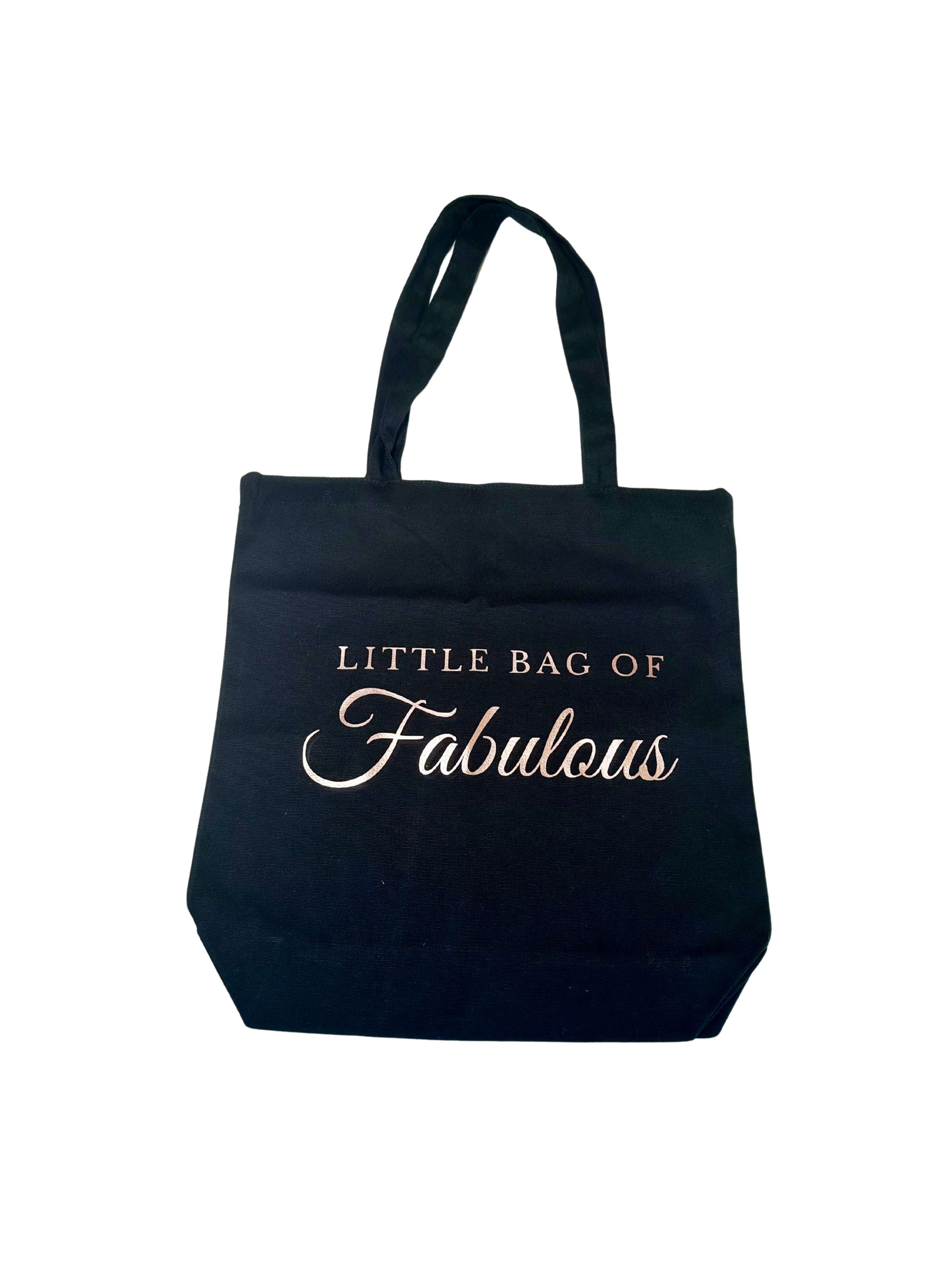 Little Bag of Fabulous Tote Bag