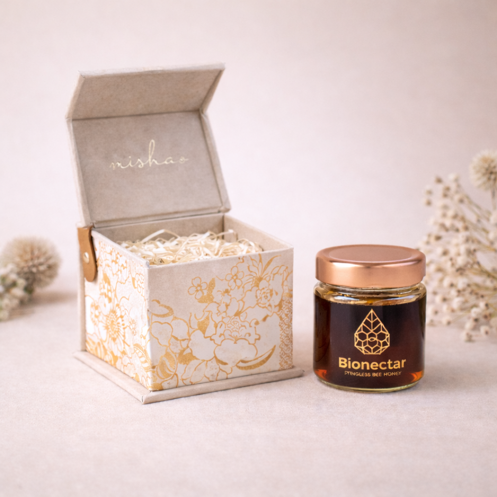 Gifting Choice Stingless Bee Honey (120gm)