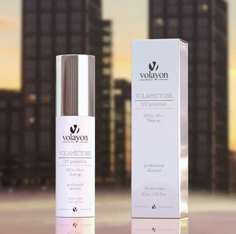 Volayon Volamictone UV Protection