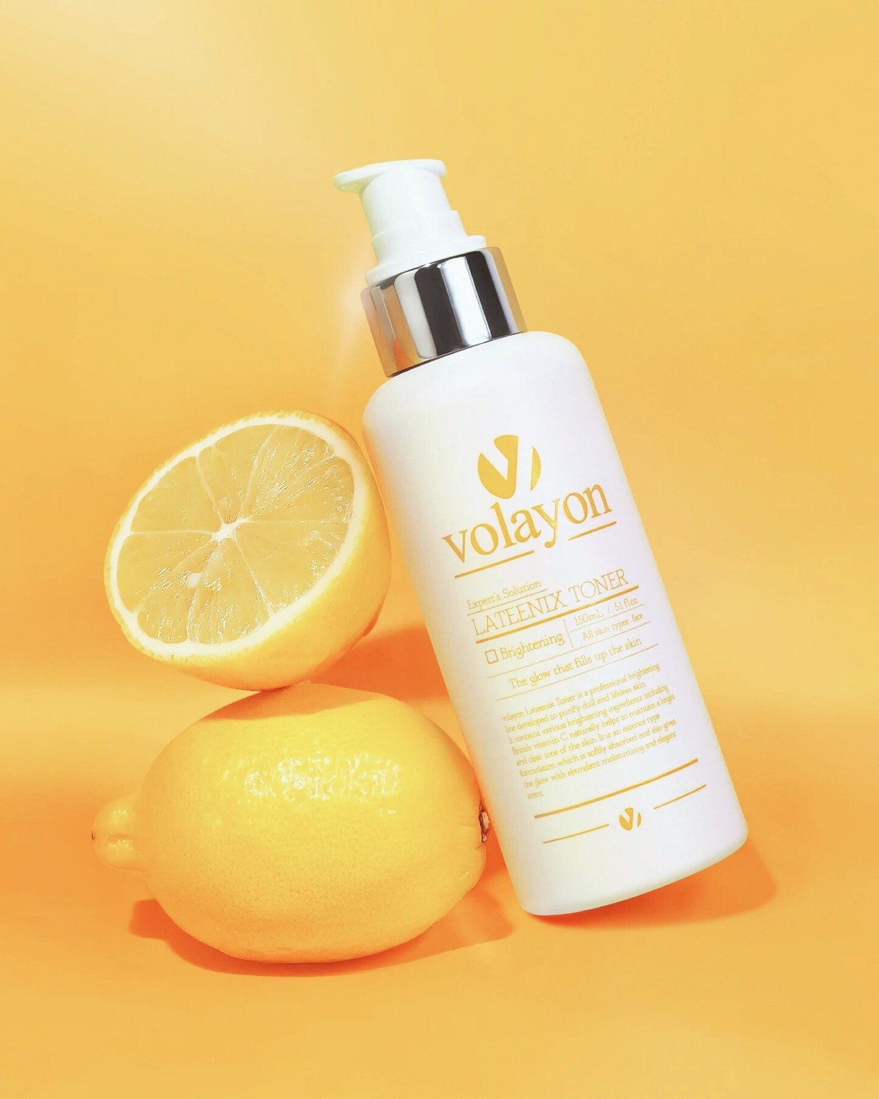 Volayon Lemon Toner