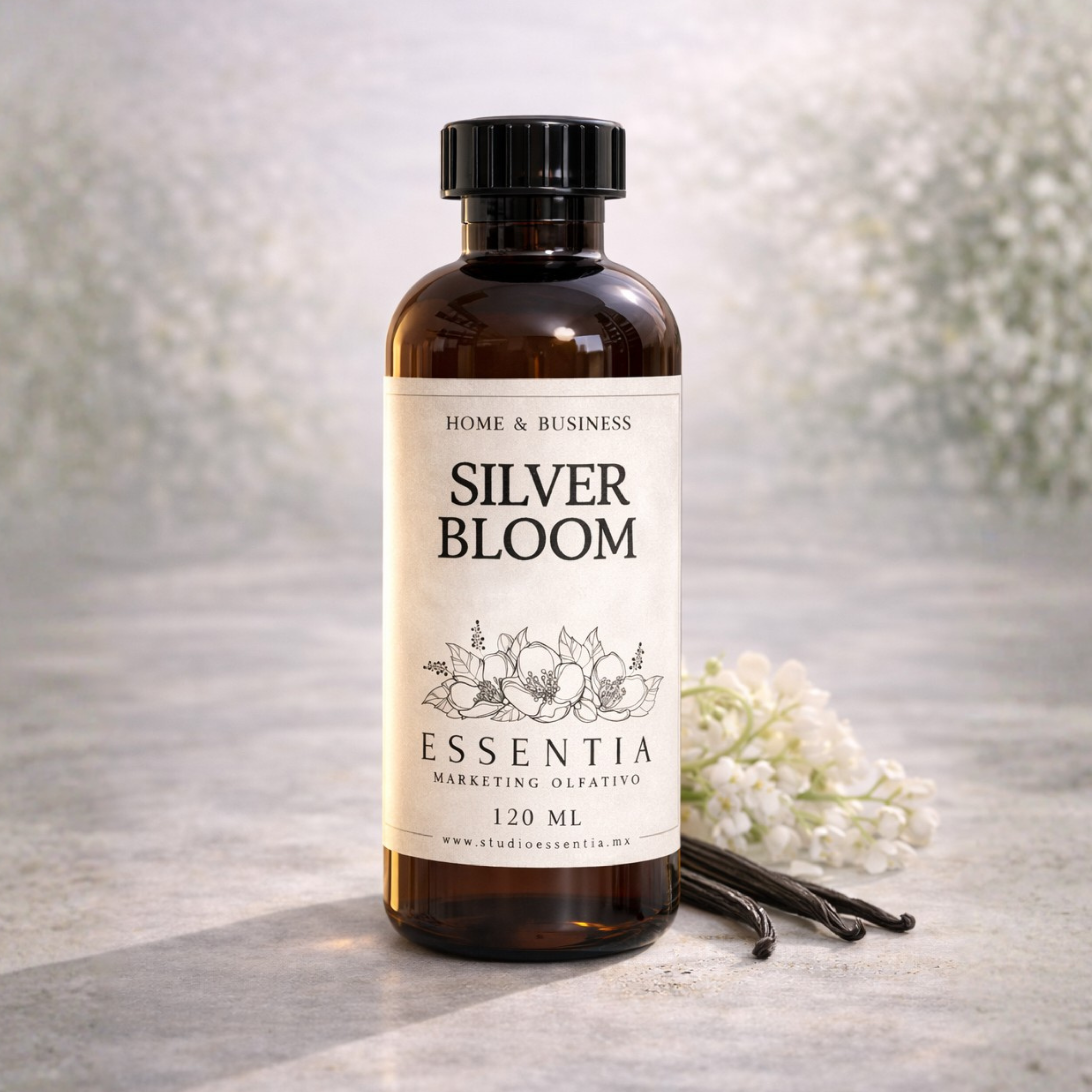 SILVER BLOOM