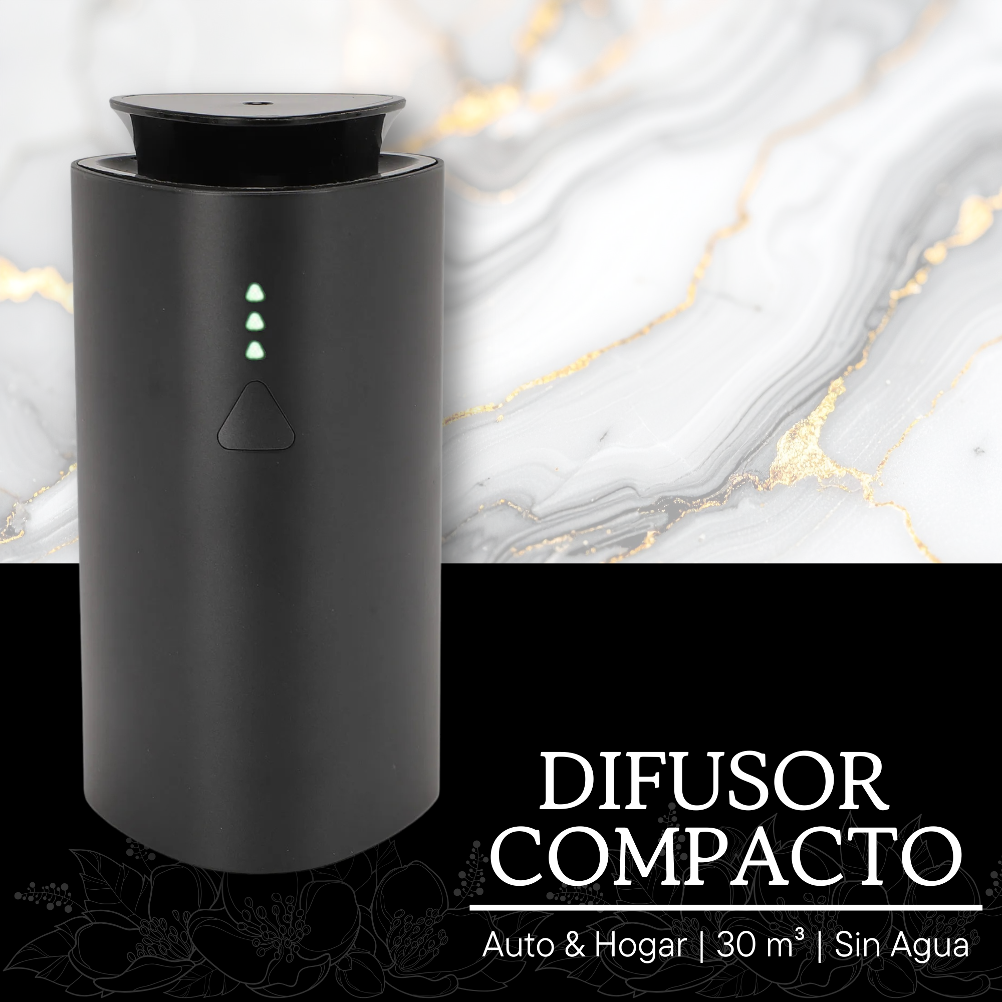 DIFUSOR COMPACTO