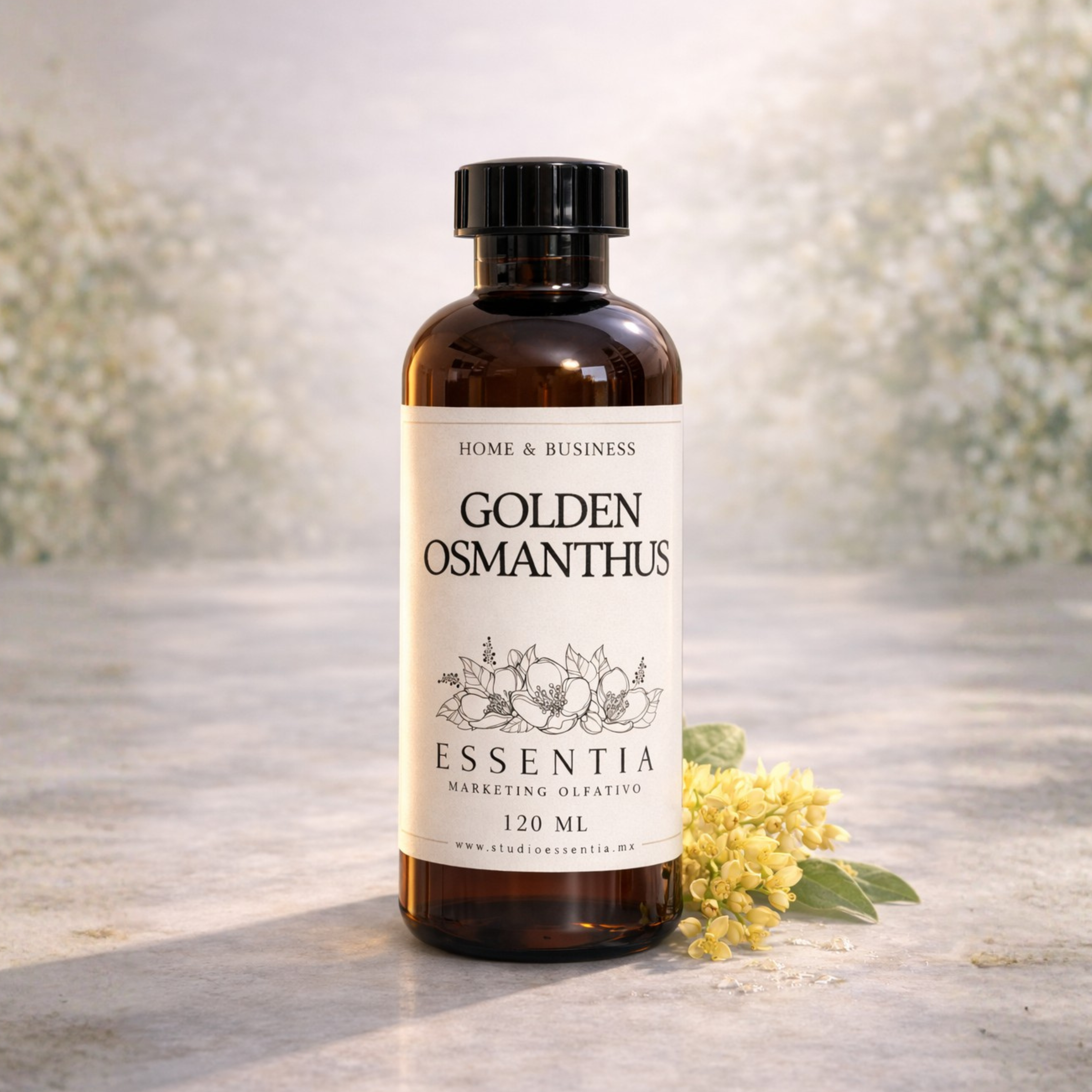 GOLDEN OSMANTHUS