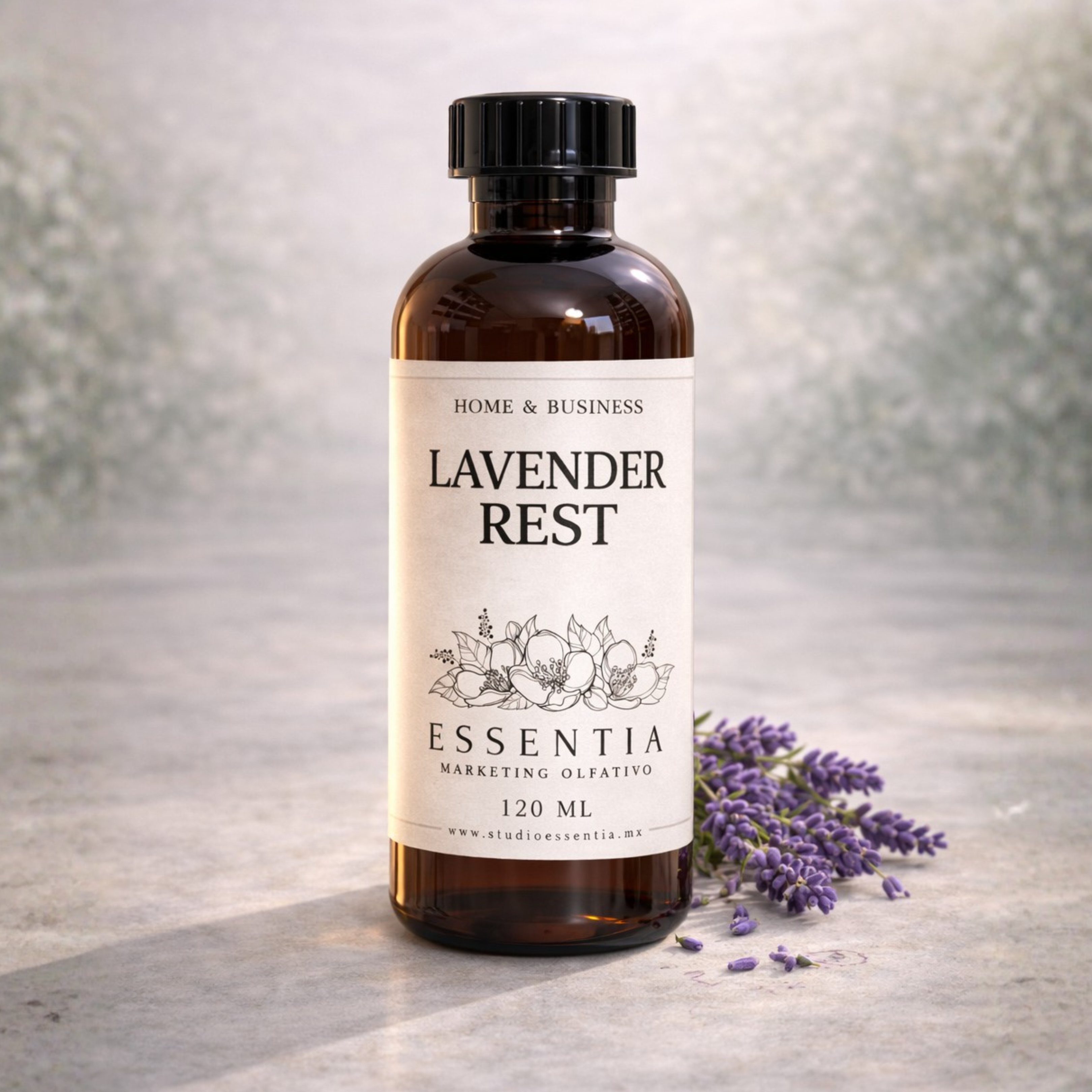 LAVENDER REST