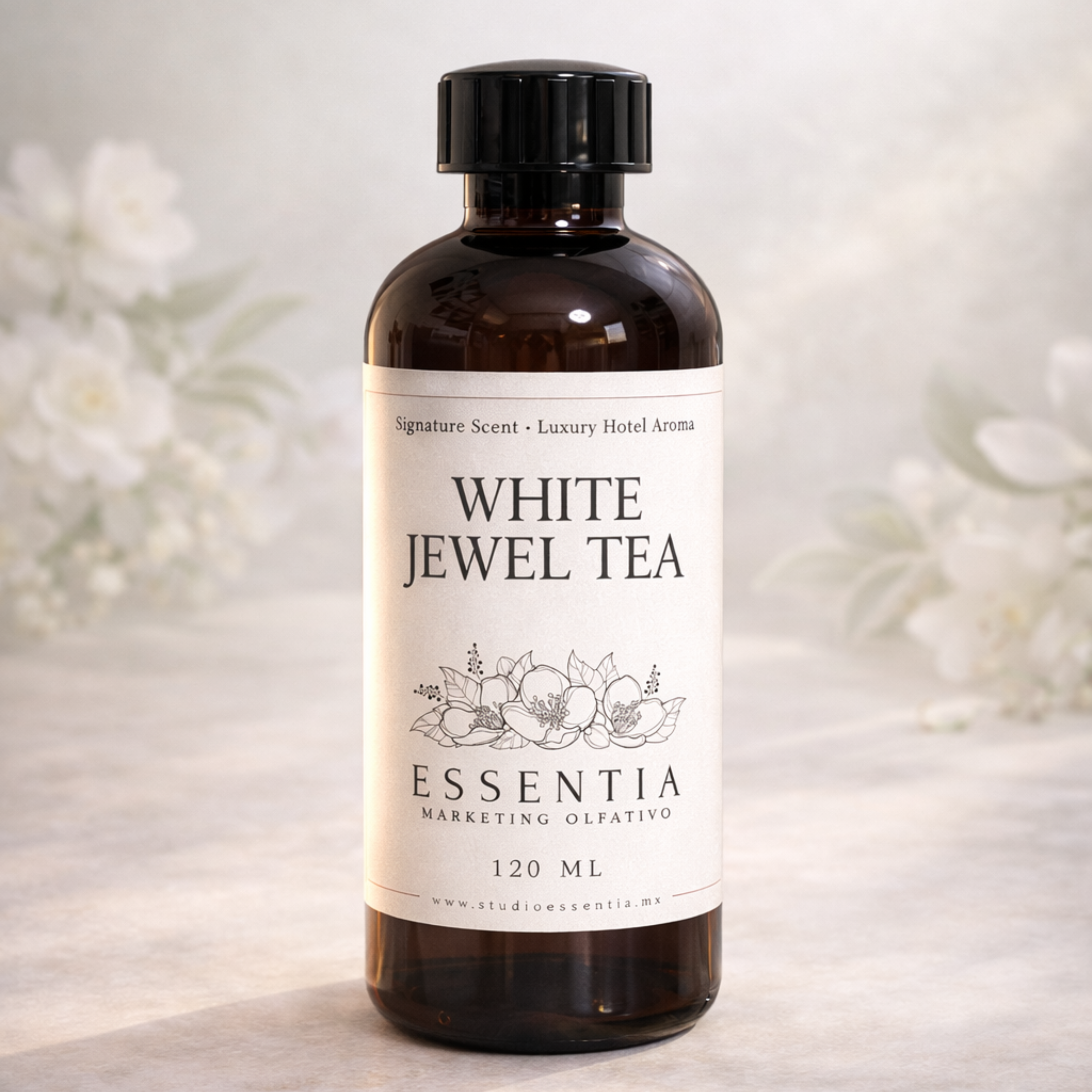 WHITE JEWEL TEA