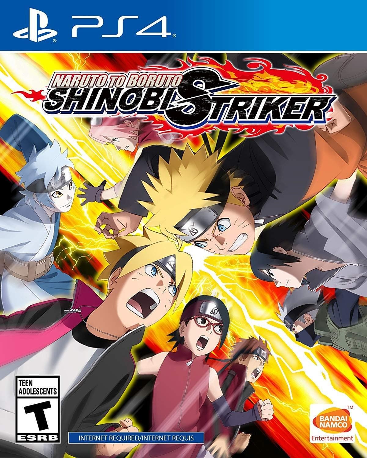 Naruto To Boruto Shinobi Striker ~ PS4