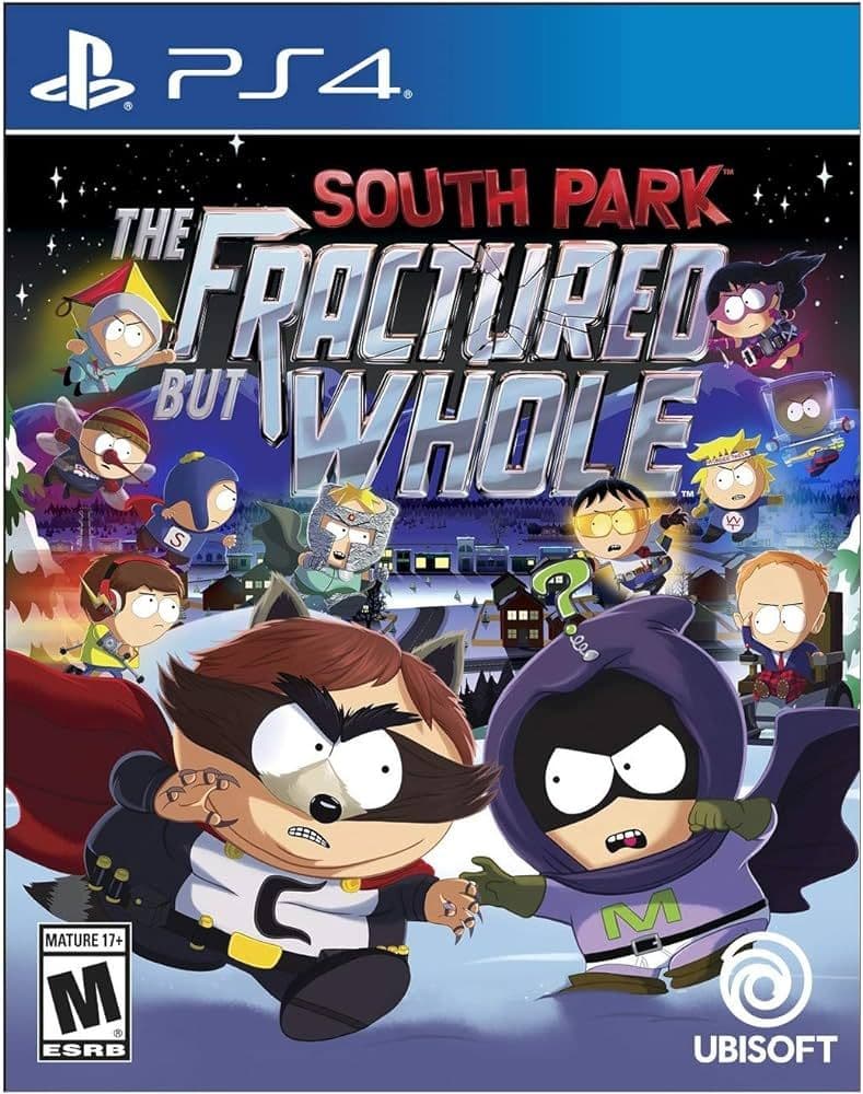South Park The Fractured but Whole ~ PS4