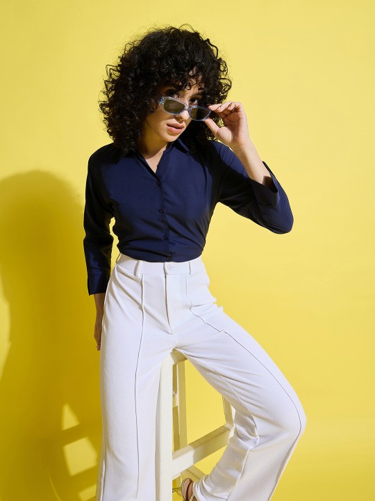 Premium 22kg Rayon Formal Shirts | M to 3XL Combo | Rs 1000 (Per Pcs 200 (pack of 5)) |