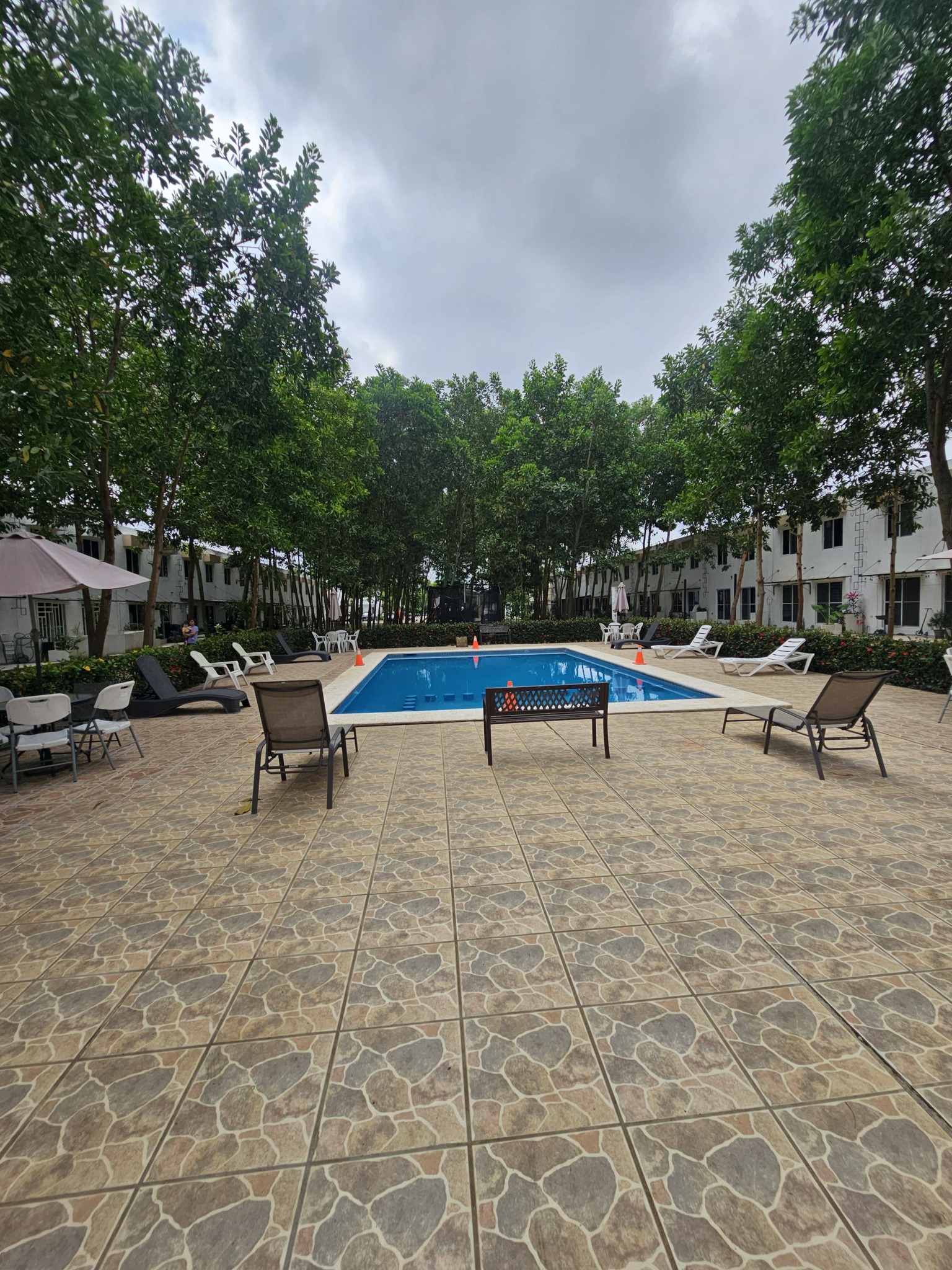 LAS TERRAZAS - ZONA POMOCA