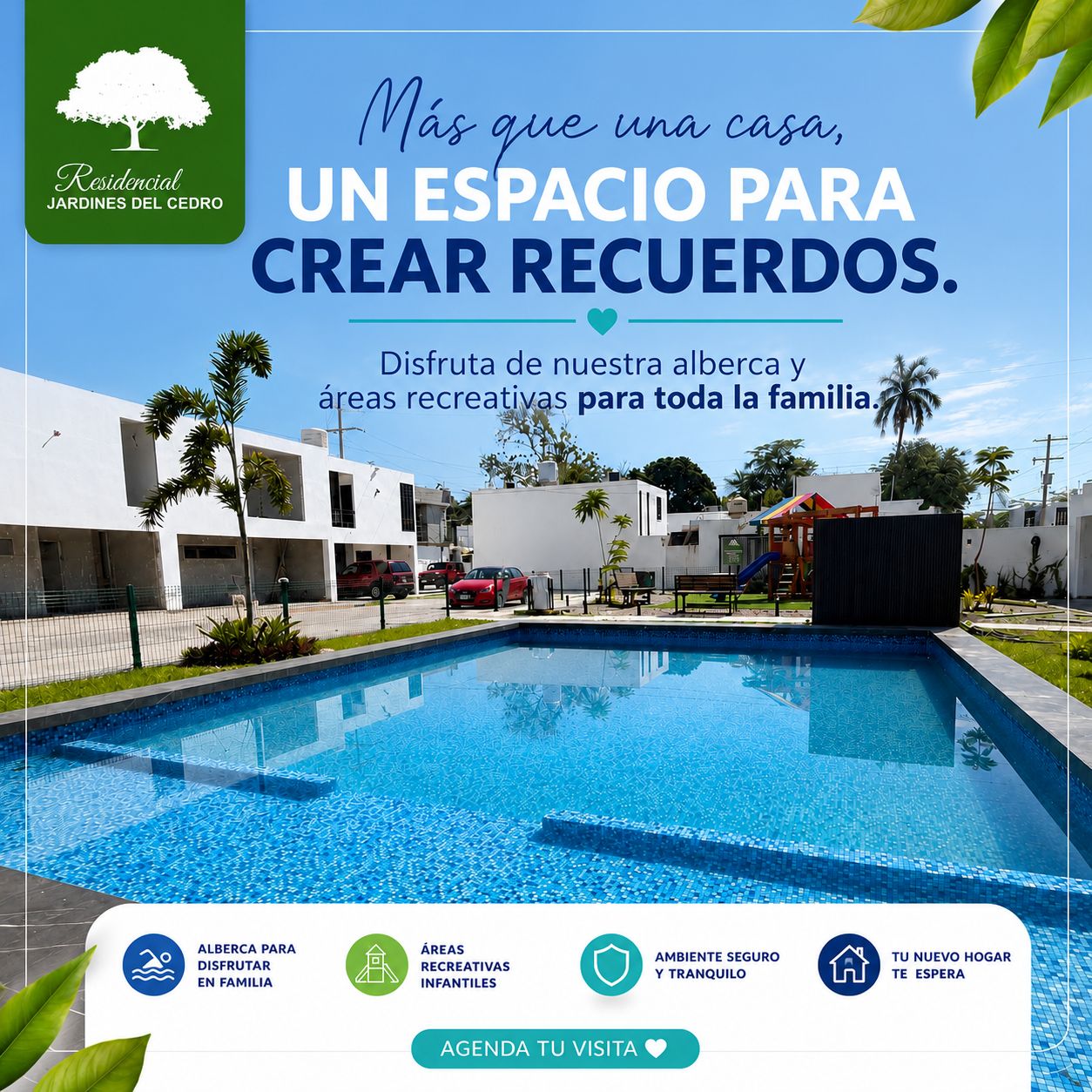 MODELO ALBA - JARDINES DEL CEDRO