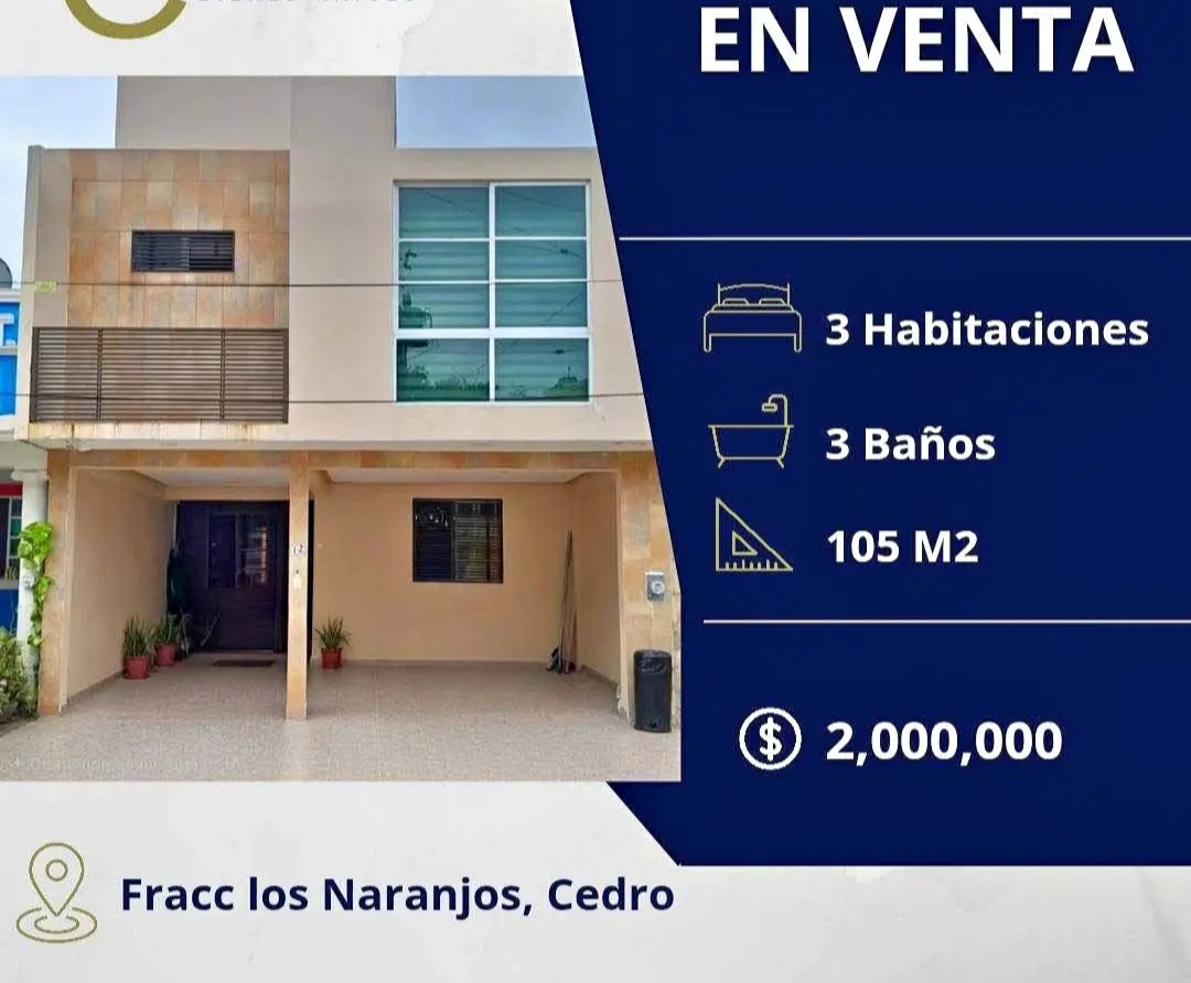 LOS NARANJOS - EL CEDRO