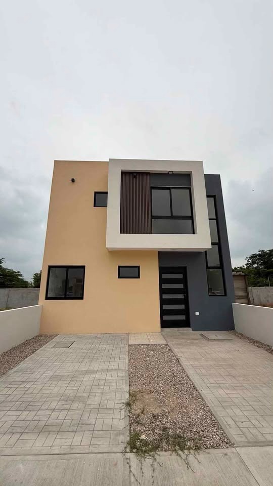 MODELO ENCINO - RESIDENCIAL LOS BOSQUES