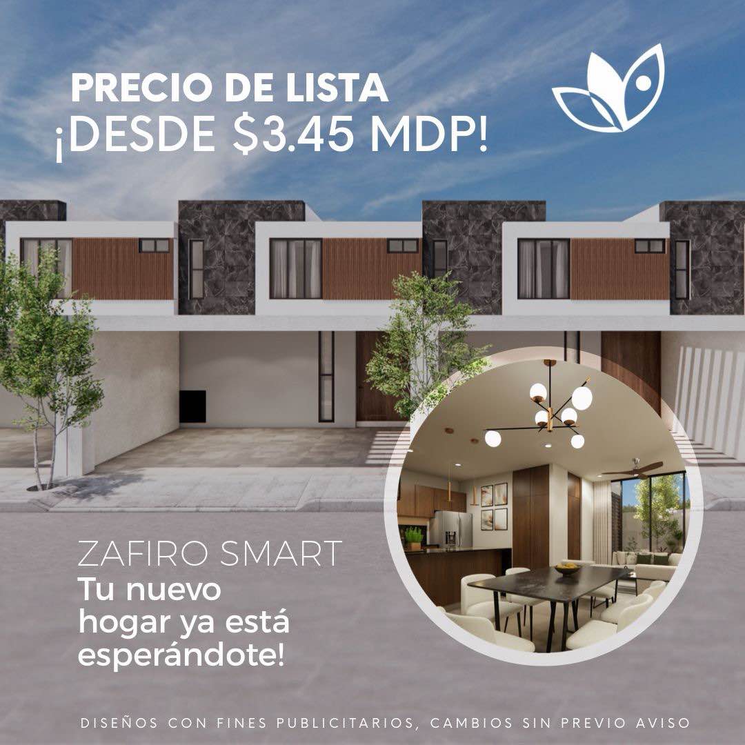 REAL CAMPESTRE - ZAFIRO SMART