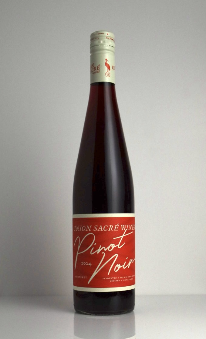 Union Sacré Pinot Noir