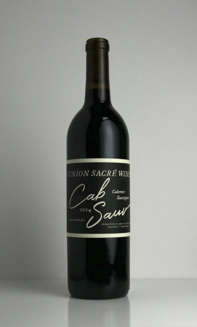 Union Sacré Cabernet Sauvignon