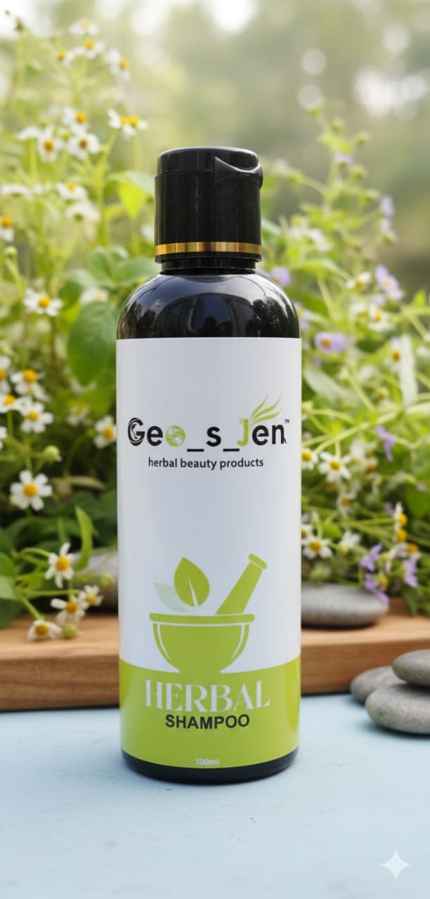 Herbal Shampoo