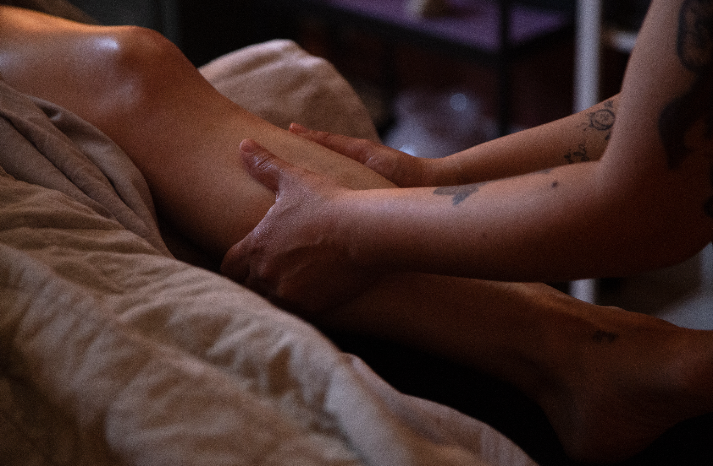 60 min Full Body Slow Down