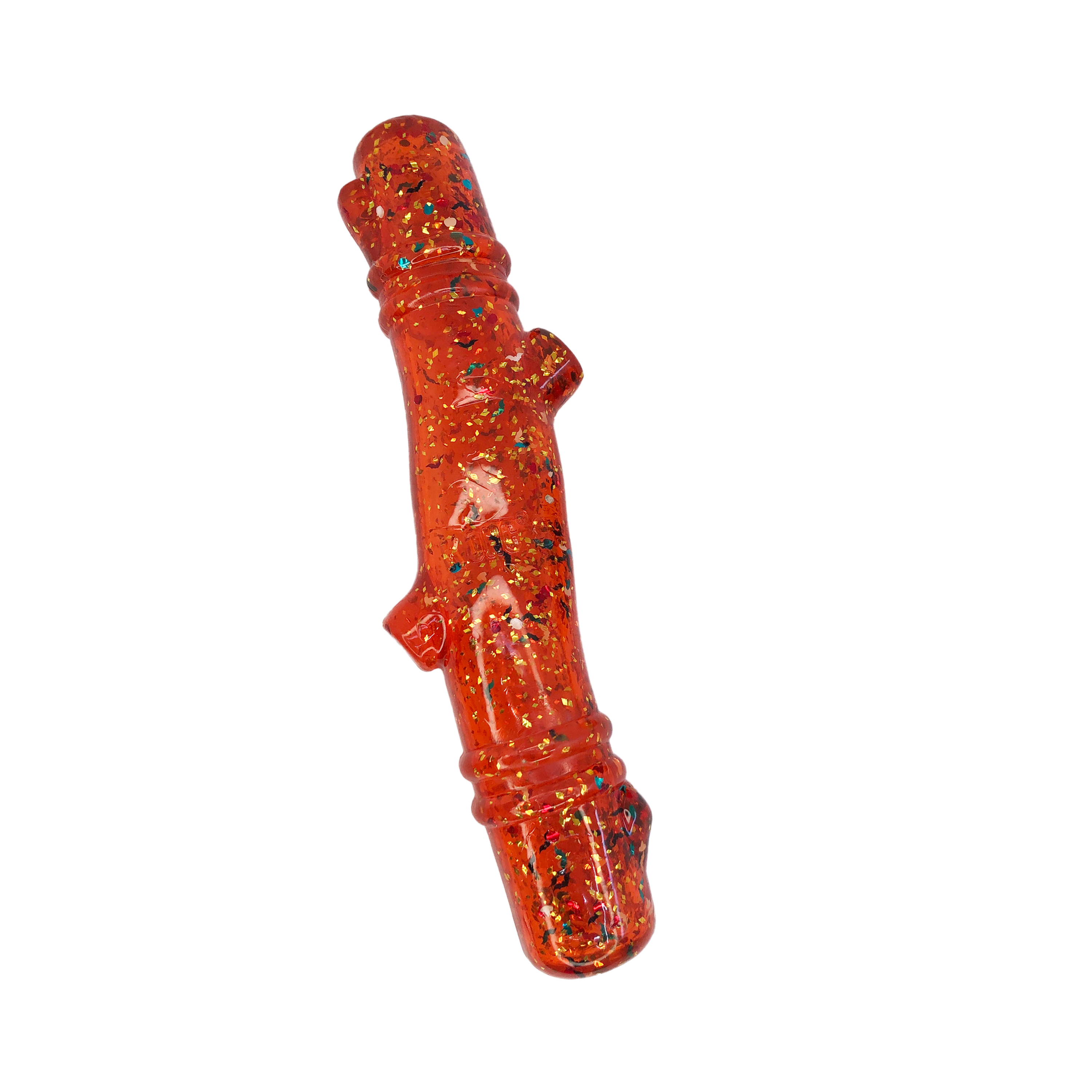 Kong Halloween Squeezz Confetti Stick Dog Toy (Large)