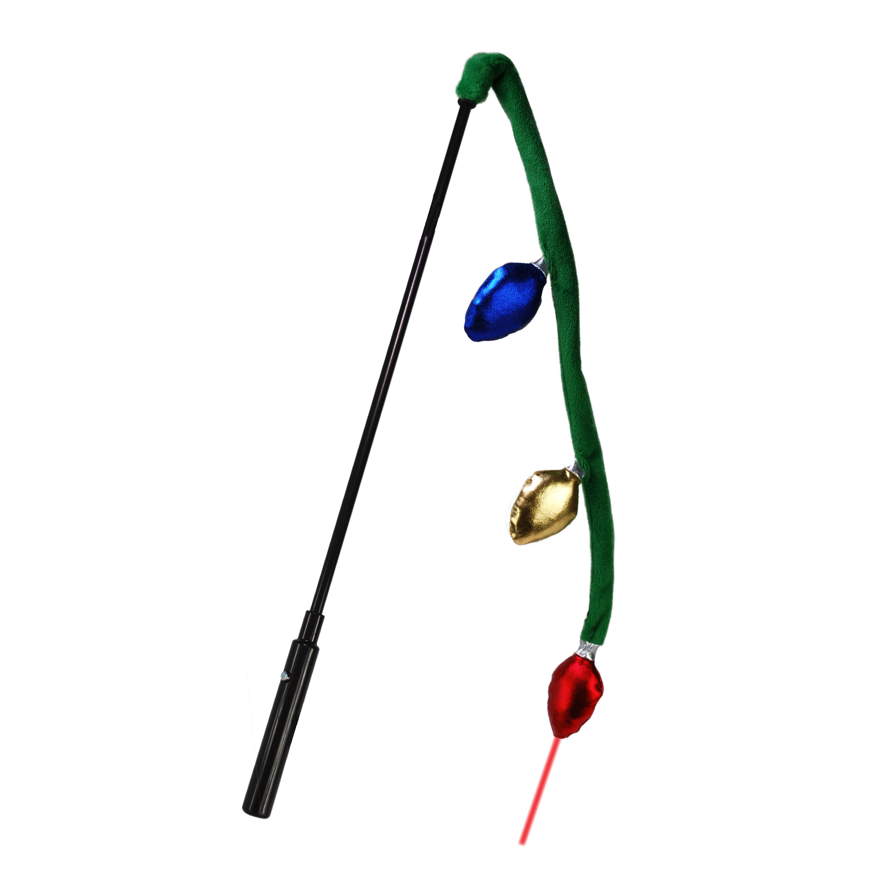 Kong Holiday Laser Lights Cat Teaser