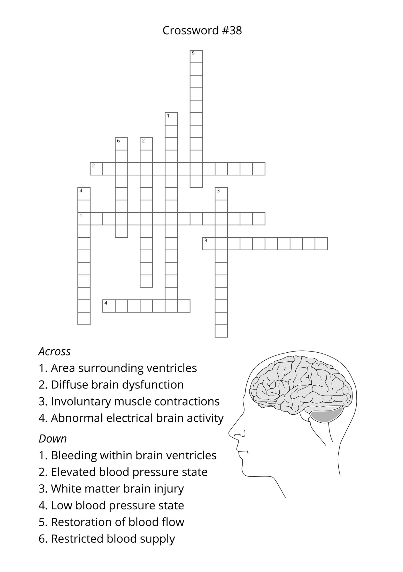 2. Audra Sinclair: The Nursing and Midwifery Crosswords