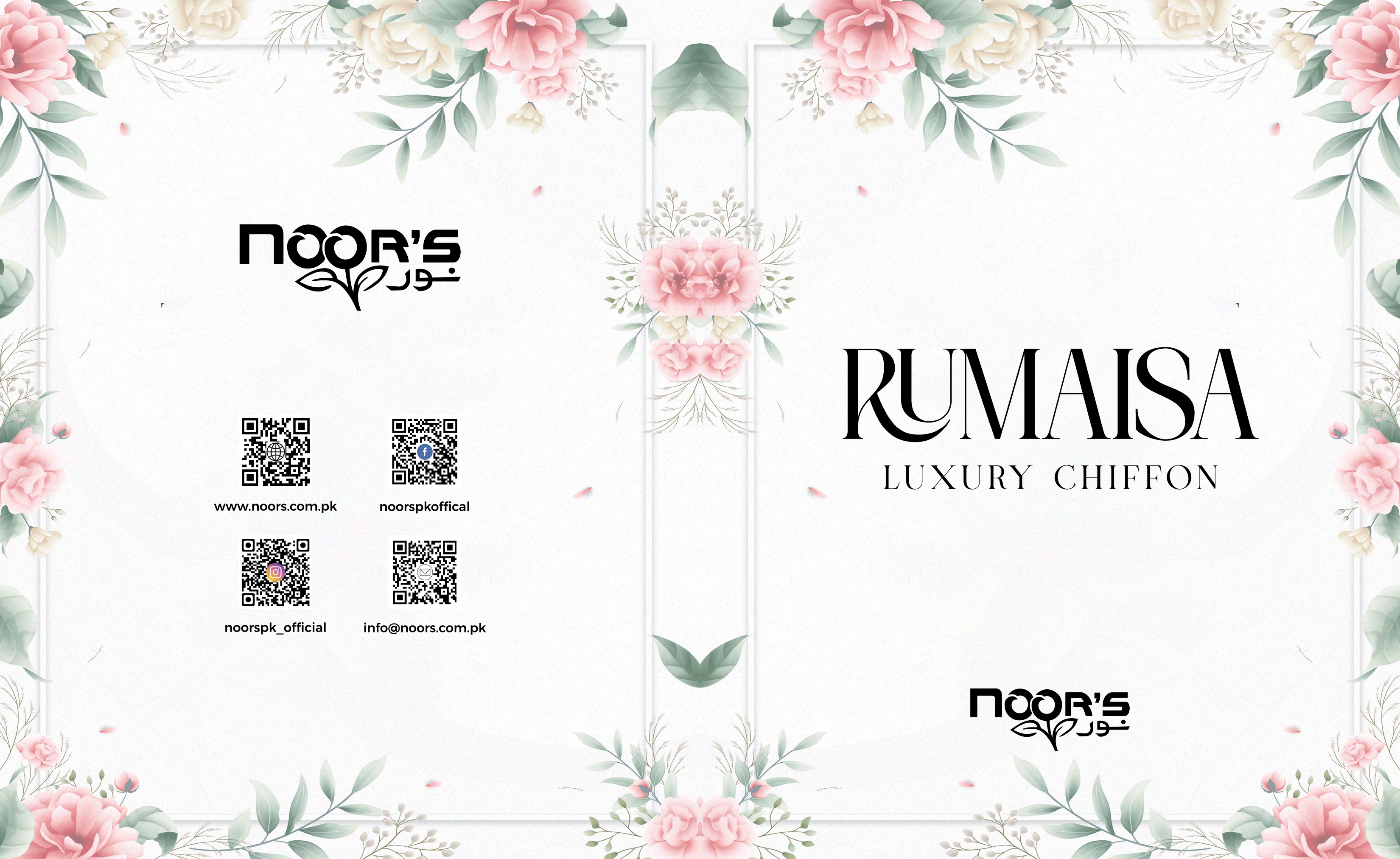 RUMAISA BY NOOR'S