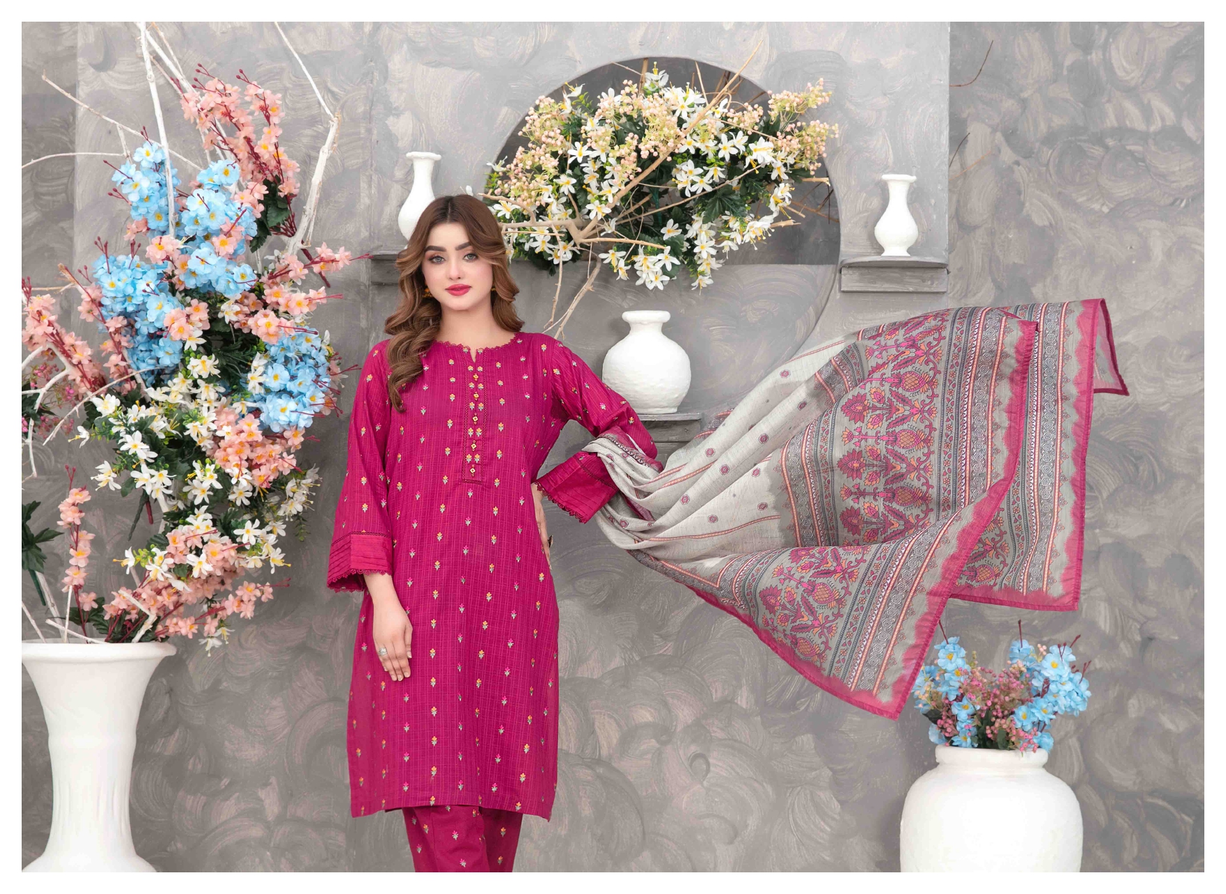 ZARWISHA BY TAWAKKAL