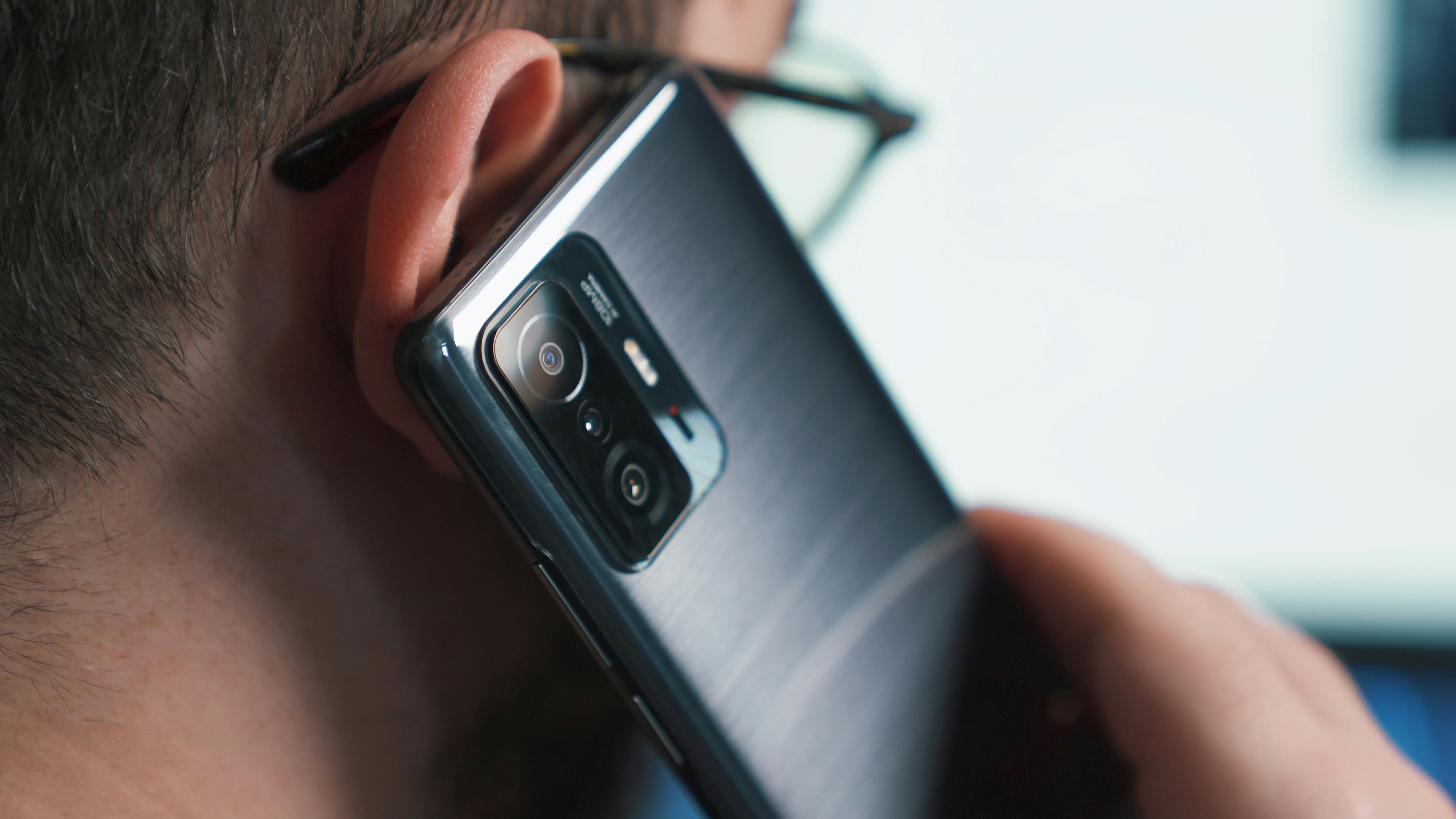 Discovery call - phone/video