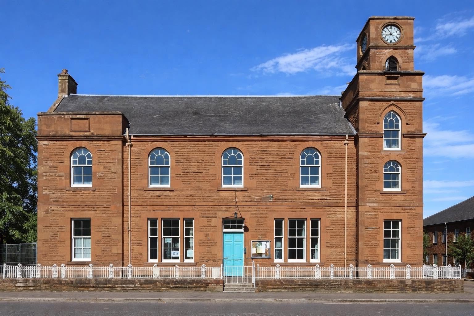 Kirkmichael Pop Up Travel Shop - 23 & 30 July