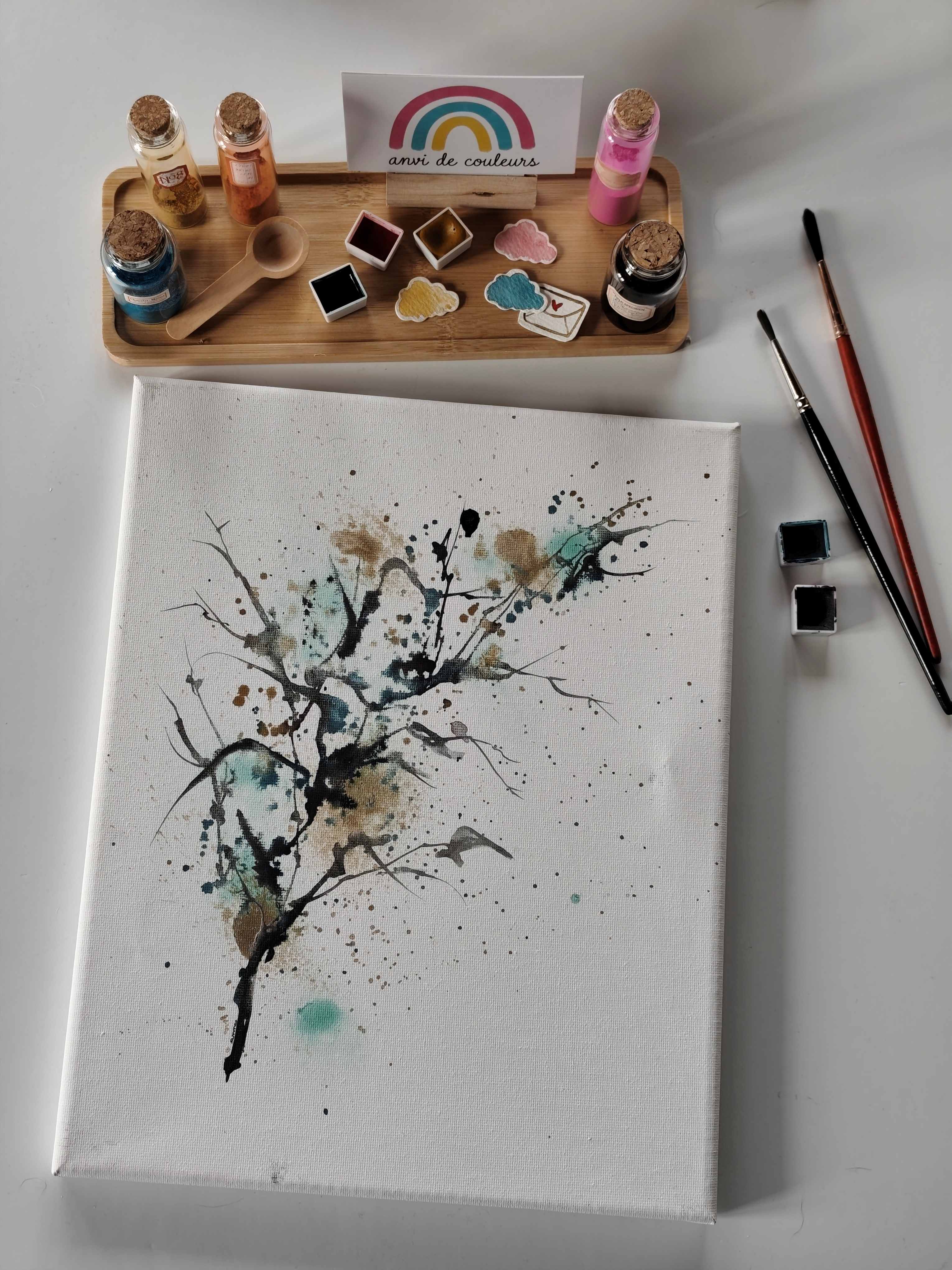 Haiku - arbre de vie 1