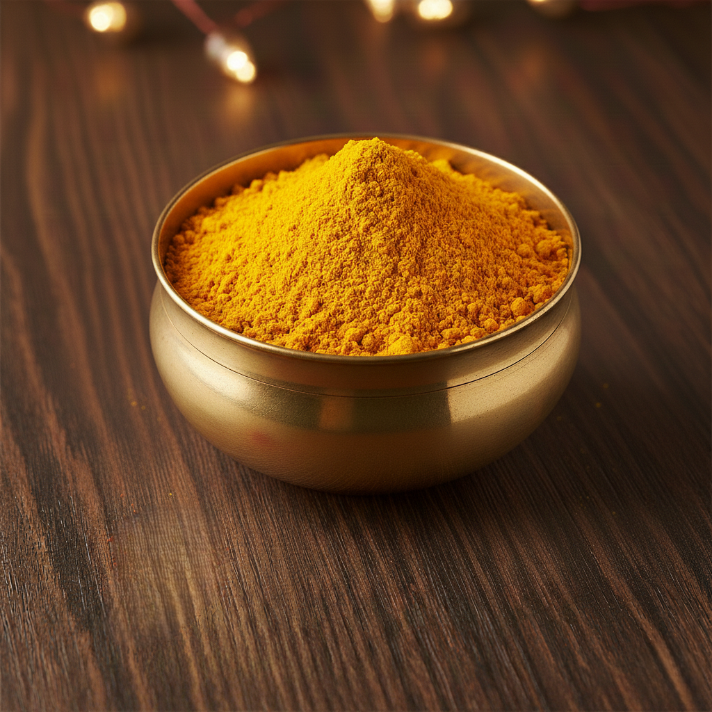 Urban Zaika Turmeric Powder
