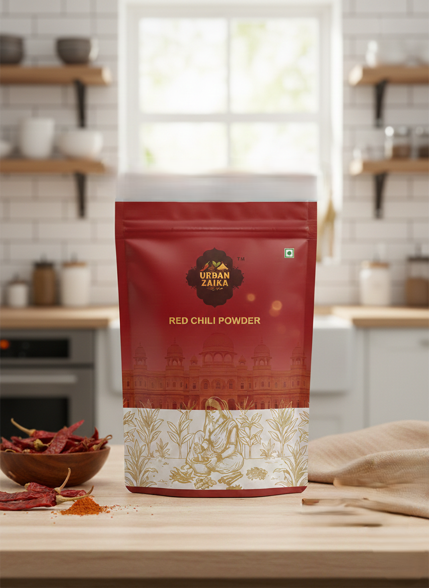 Urban Zaika Red Chili Powder