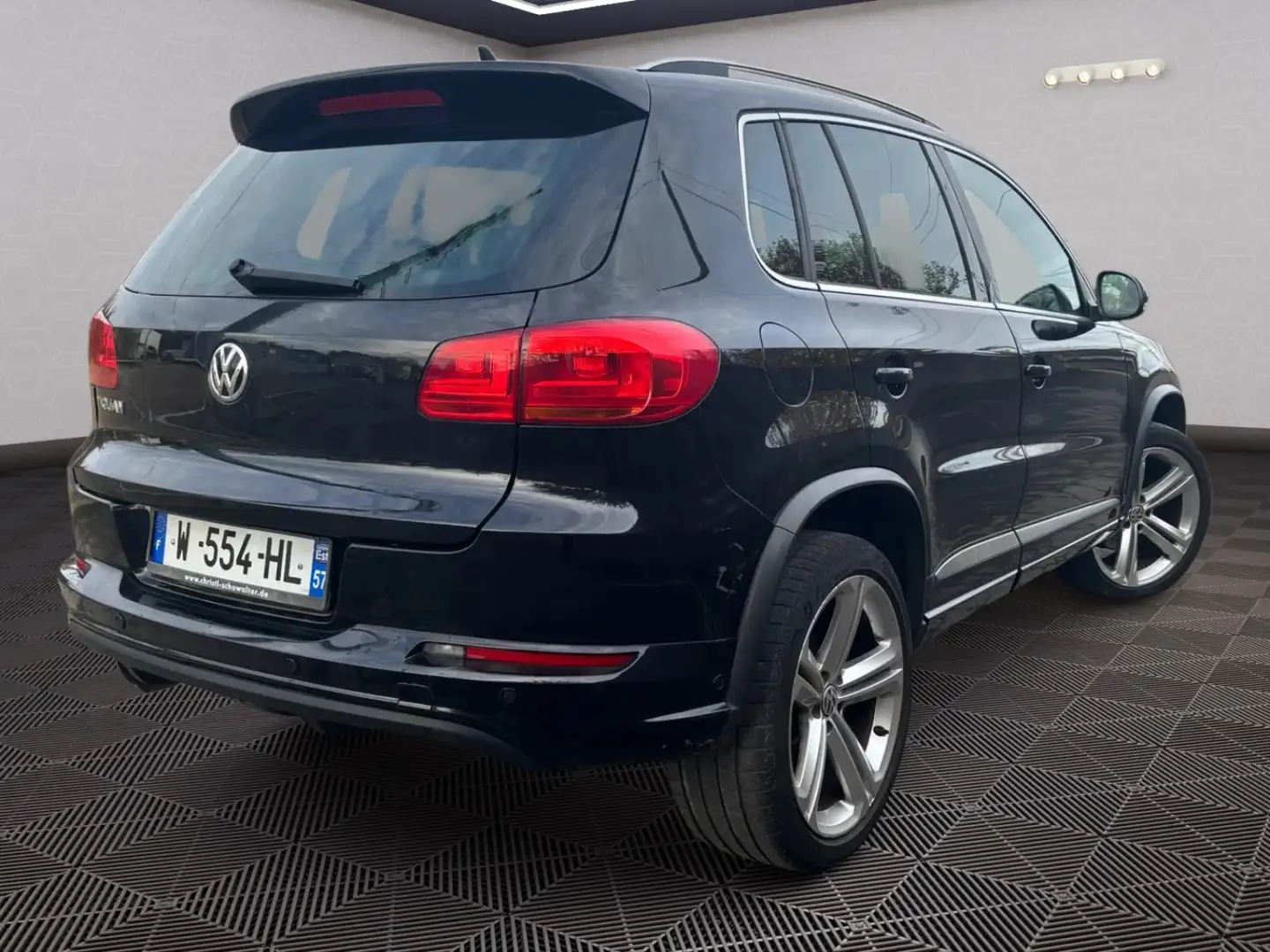 Volkswagen Tiguan Sportline BMT