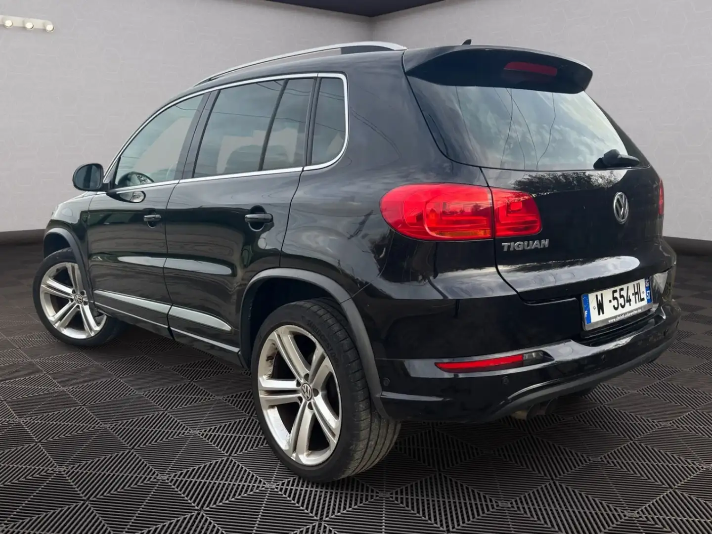 Volkswagen Tiguan Sportline BMT
