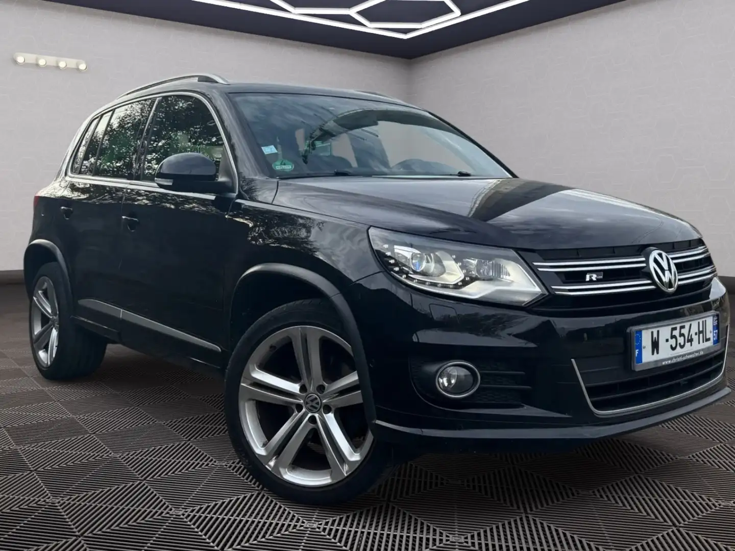 Volkswagen Tiguan Sportline BMT