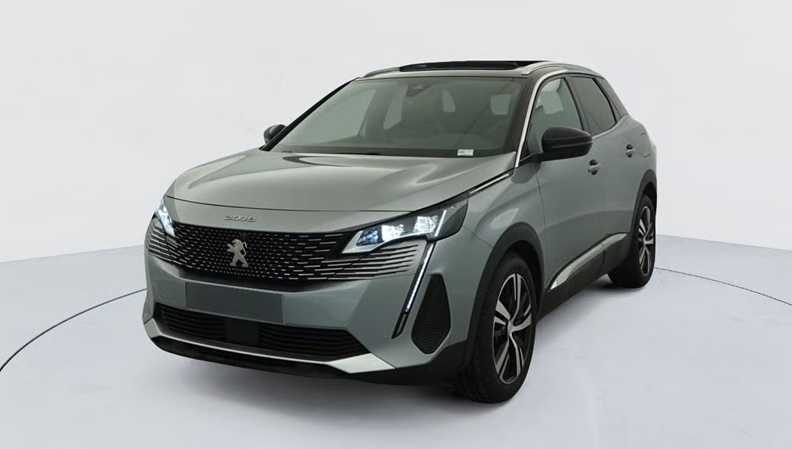 Peugeot 3008 1.6 Hybrid4 300 e-EAT8 • GT