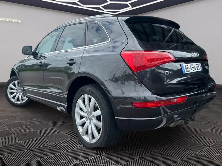 Audi Q5 AVUS