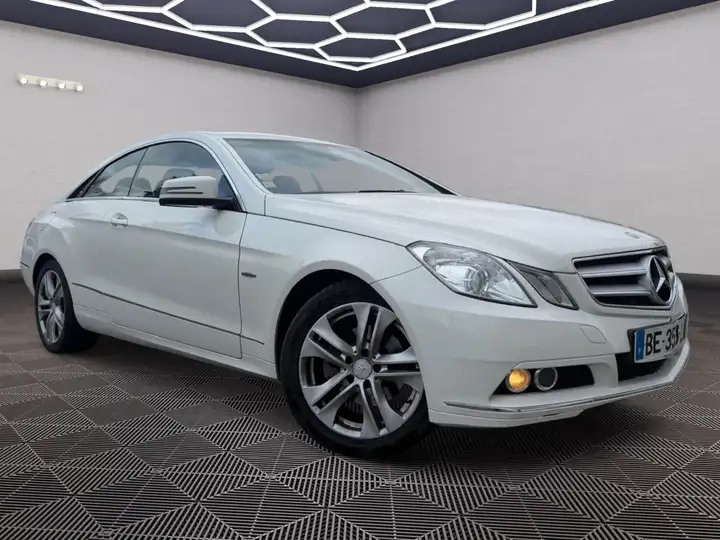 Mercedes-Benz E 220 E 220 CDI BlueEfficiency (207.302)