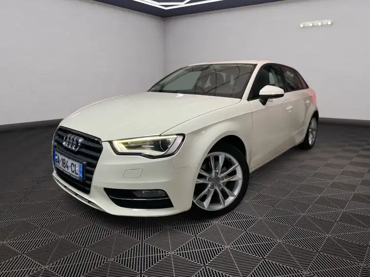 Audi A3 Ambition
