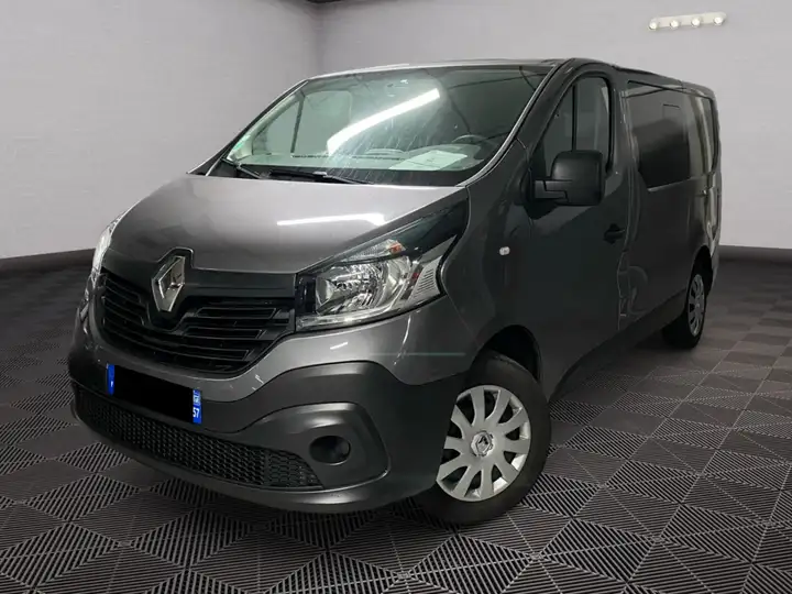 Renault Trafic Standard