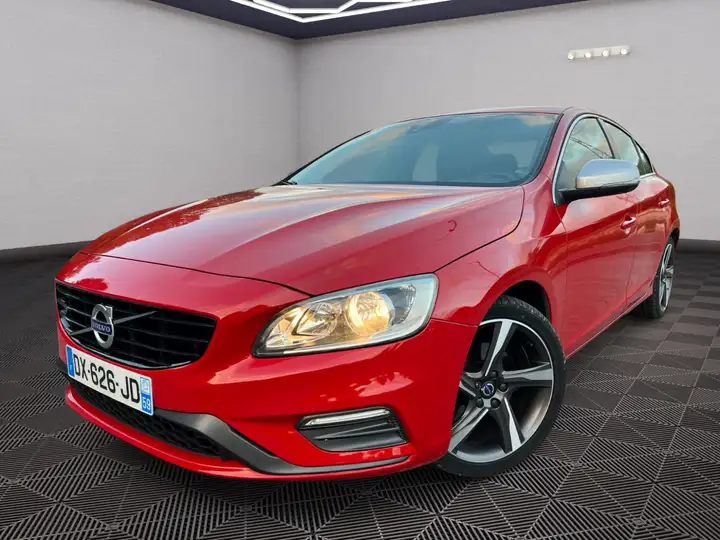 Volvo S60 R-Design