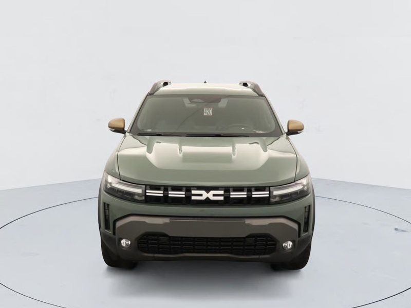 Dacia Duster 1.2 Mild Hybrid 130 4x4 • Extreme