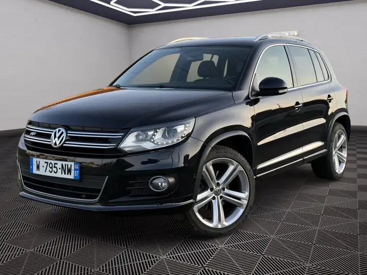 Volkswagen Tiguan R-Line BMT