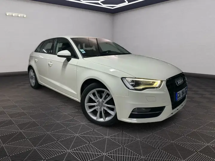 Audi A3 Ambition