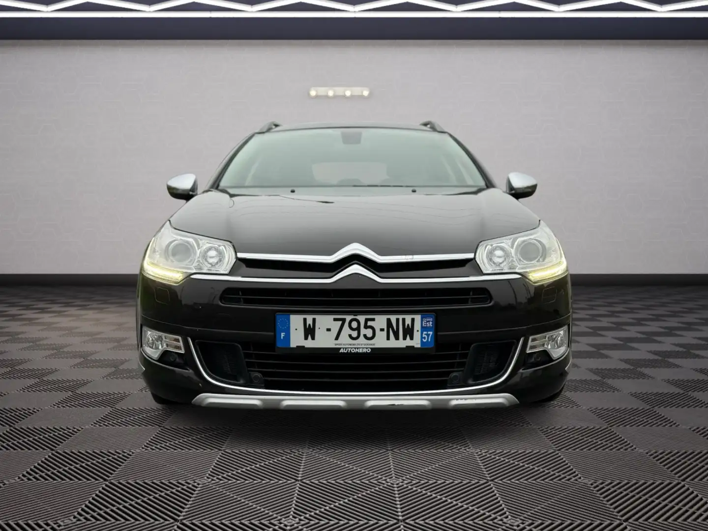 Citroen C5 CrossTourer