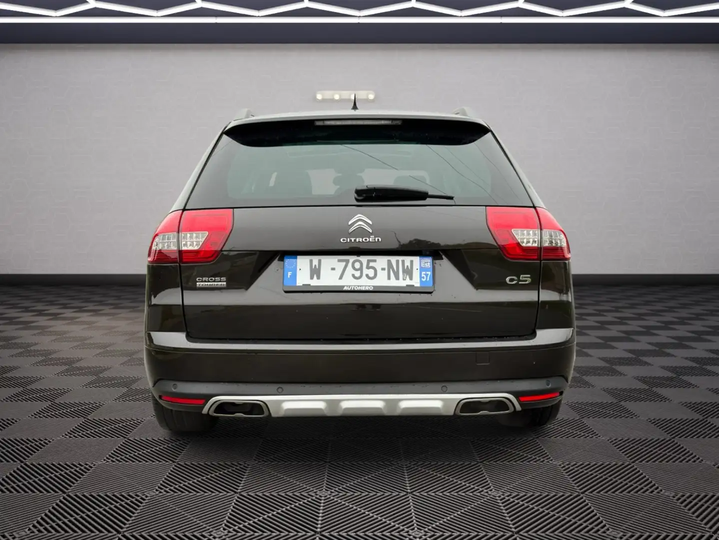 Citroen C5 CrossTourer