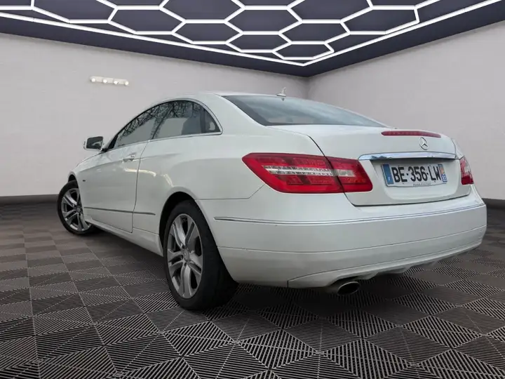 Mercedes-Benz E 220 E 220 CDI BlueEfficiency (207.302)