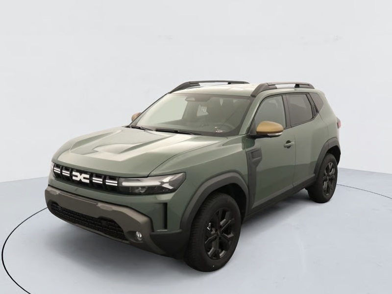 Dacia Duster 1.2 Mild Hybrid 130 4x4 • Extreme