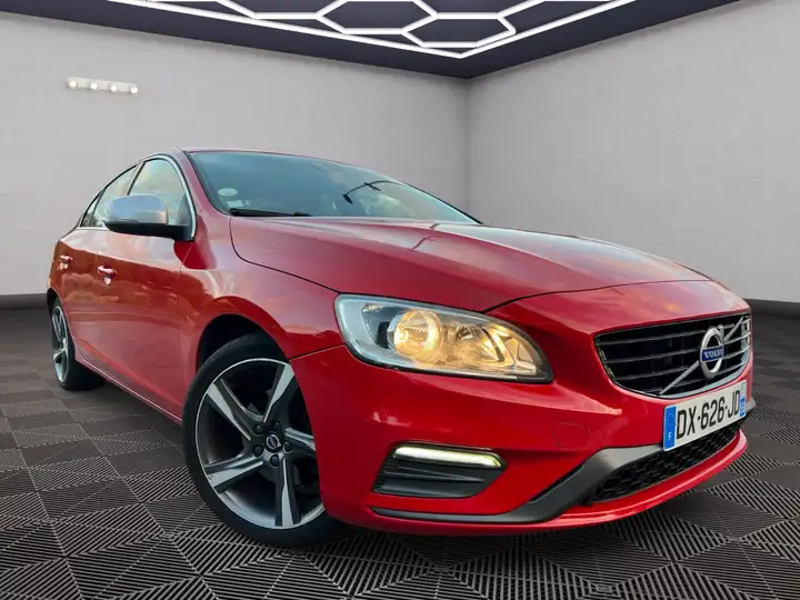 Volvo S60 R-Design